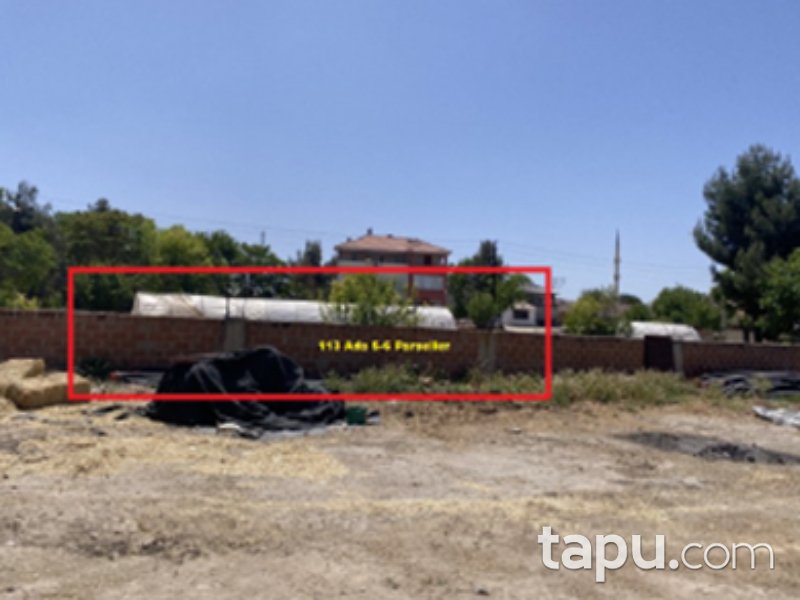 Afyonkarahisar Basmakçı Akkeçili Mahallesi'nde 754 m2 Arsa