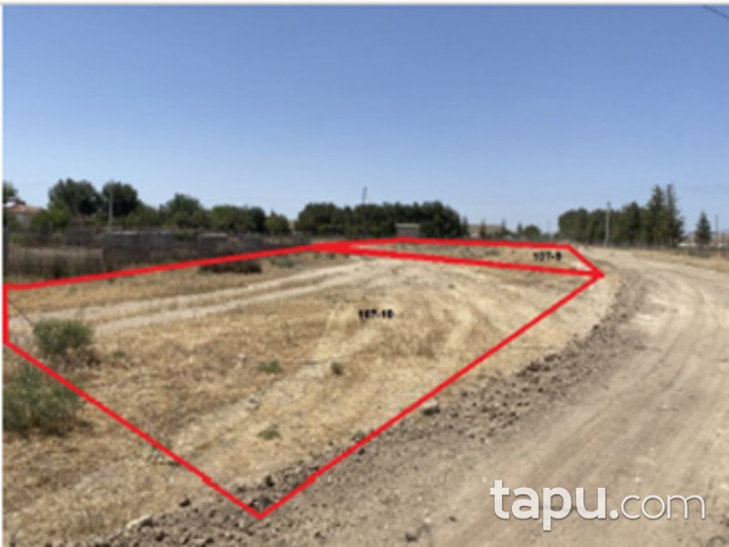 Afyonkarahisar Basmakçı Akkeçili Mahallesi'nde 764 m2 Arsa