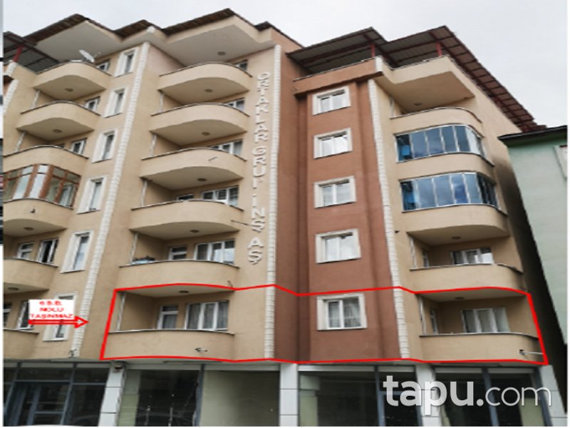 Ağrı Merkez Cumhuriyet Mahallesi'nde 3+1 142 m2 Daire