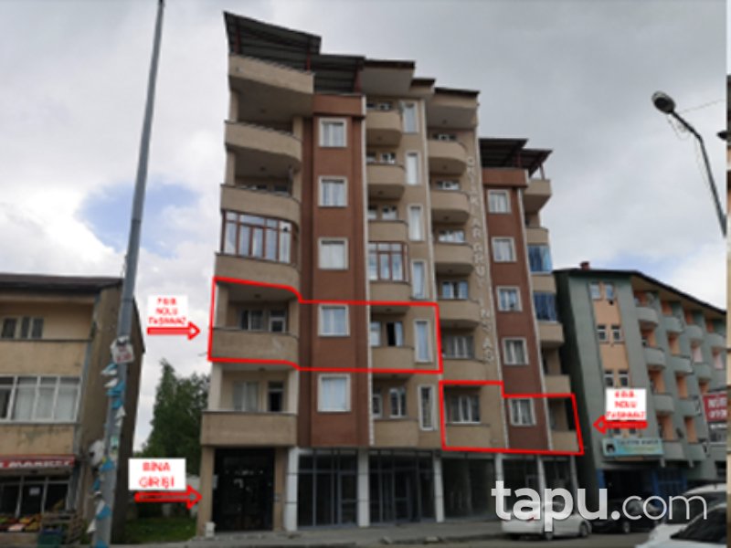 Ağrı Merkez Cumhuriyet Mahallesi'nde 3+1 142 m2 Daire