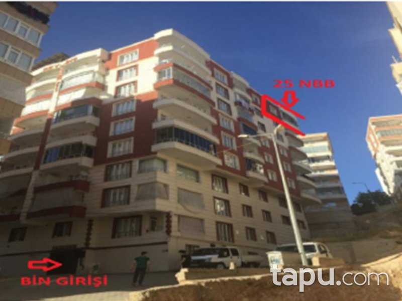 Siirt Merkez Yeni Mahallesi'nde 4+1 183 m2 Daire