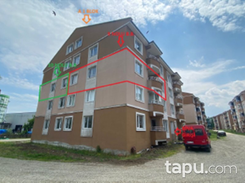 Düzce Cumayeri Çevrik Mahallesi'nde 3+1 98 m2 Daire