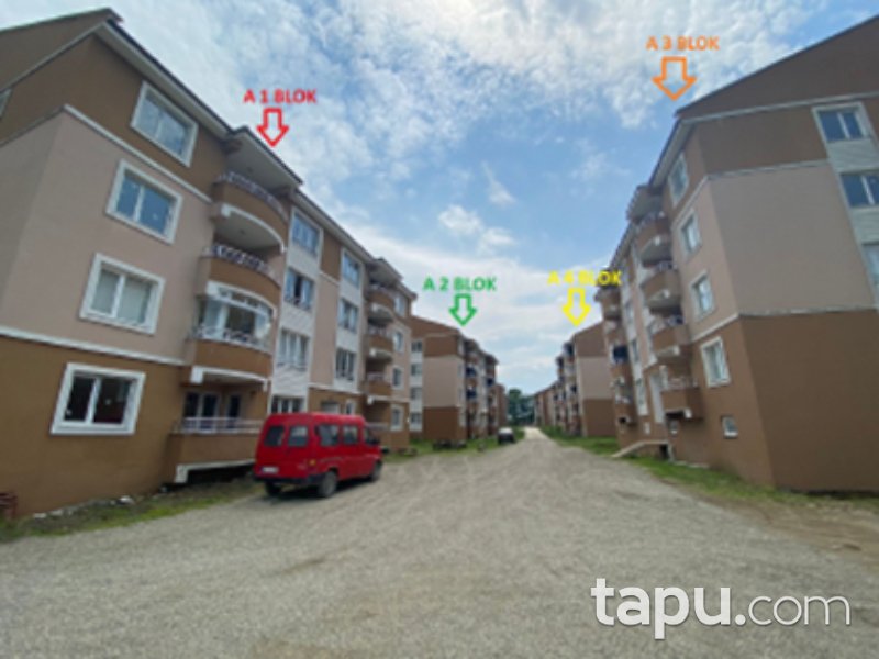 Düzce Cumayeri Çevrik Mahallesi'nde 3+1 98 m2 Daire