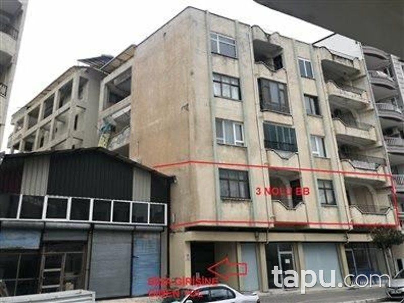 Hatay Samandağ Çiğdede Mahallesi'nde 170 m2 Daire