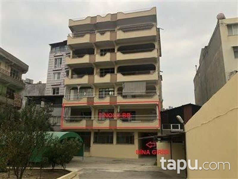 Hatay Samandağ Çiğdede Mahallesi'nde 170 m2 Daire