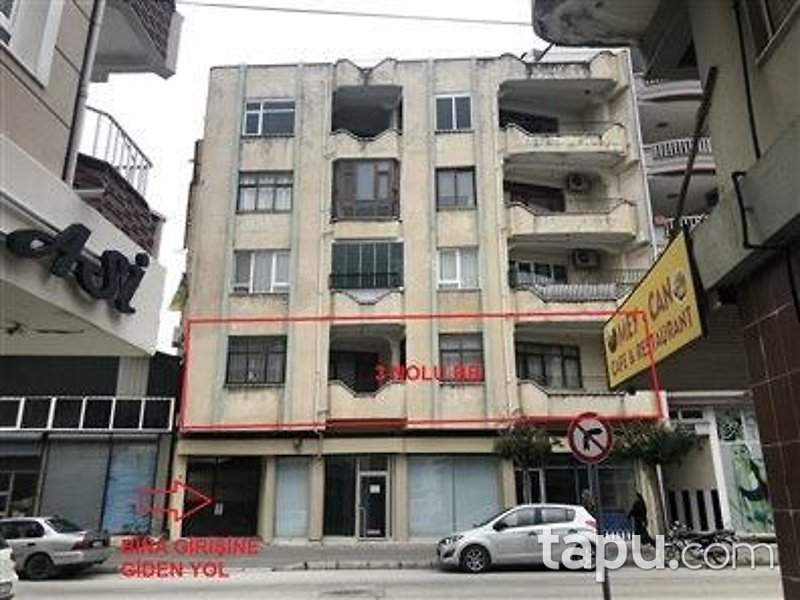 Hatay Samandağ Çiğdede Mahallesi'nde 170 m2 Daire