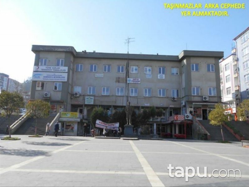 Samsun Tekkeköy 23 Nisan Mahallesi'nde 11 m2 Dükkan