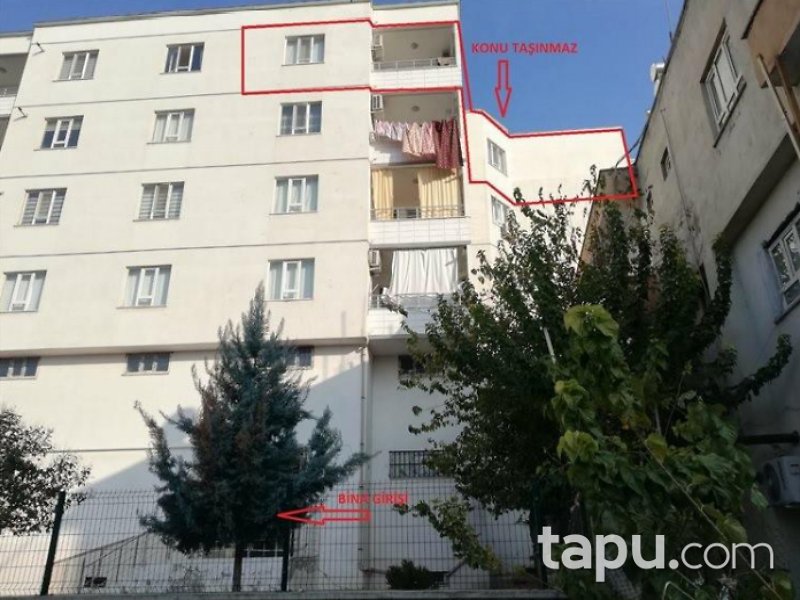 Batman Merkez Gap Mahallesi'nde 3+1 157 m2 Daire