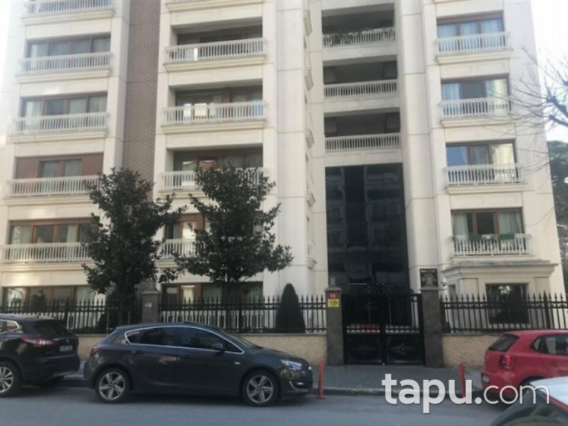 İstanbul Kadıköy Sakız Ağacı Konutları'nda 120 m2 Dubleks Daire