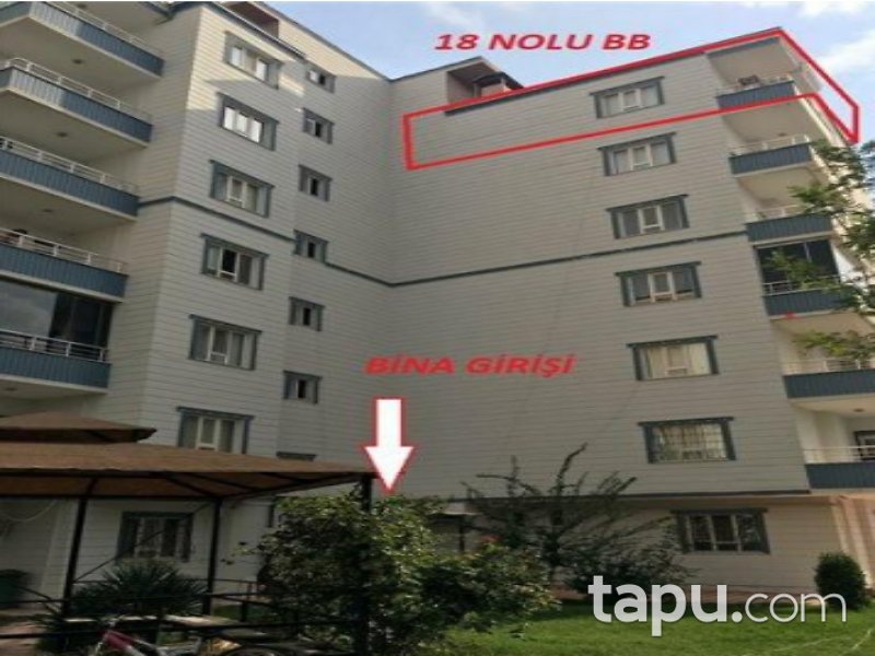 Batman Merkez Çamlıtepe Mahallesi'nde 3+1 120 m2 Daire