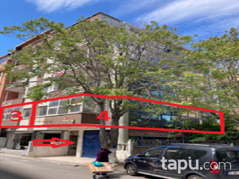 İstanbul Ümraniye Altınşehir Mahallesi'nde Birleştirilmiş 2 Daire