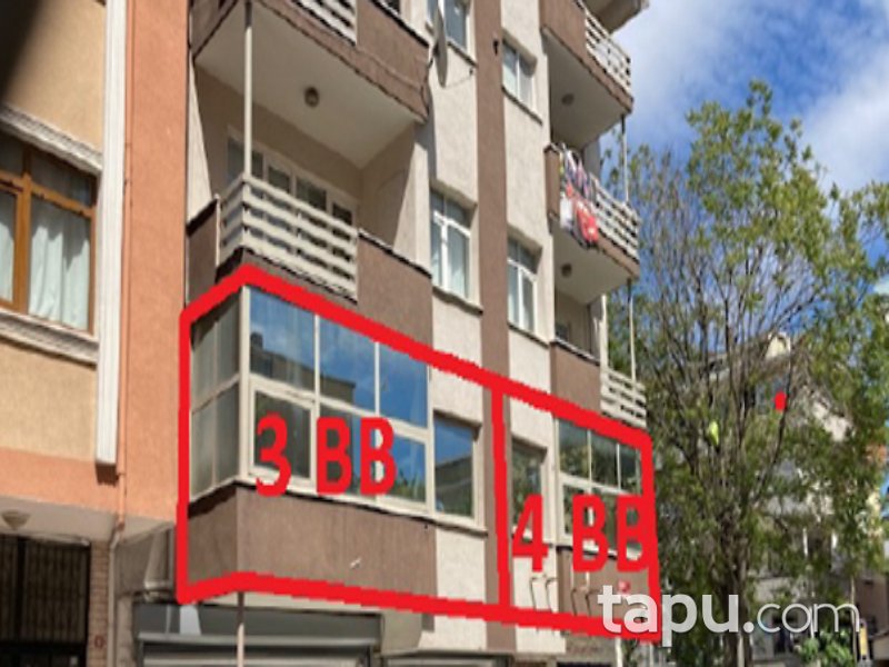 İstanbul Ümraniye Altınşehir Mahallesi'nde Birleştirilmiş 2 Daire