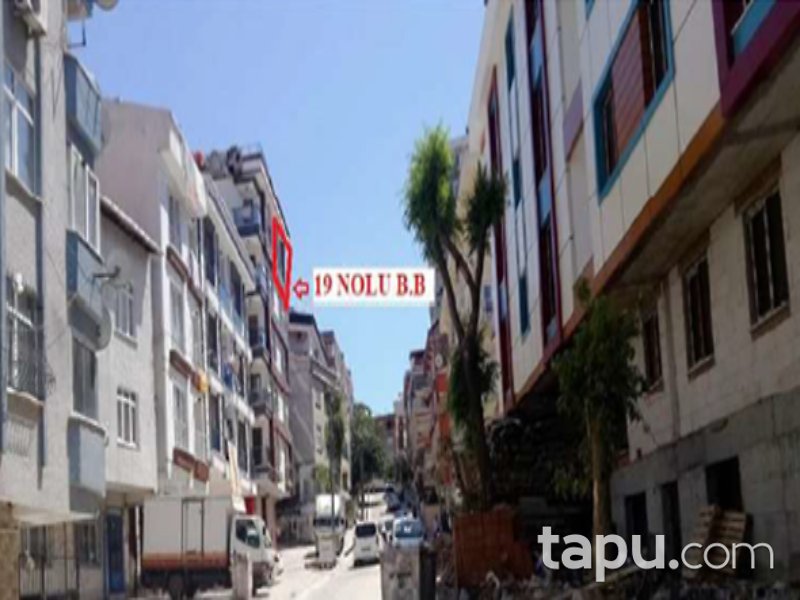 İstanbul Küçükçekmece Kanarya Mahallesi'nde 5+2 Dubleks Daire