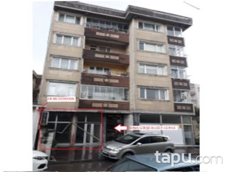 Çanakkale Gelibolu Alaeddin Mahallesi'nde 118m2 Dükkan