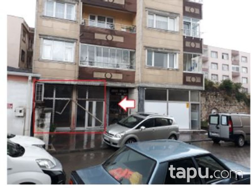 Çanakkale Gelibolu Alaeddin Mahallesi'nde 118m2 Dükkan