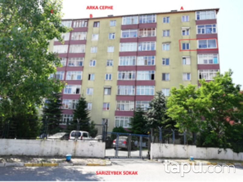 İstanbul Ataşehir Liderkent Sitesi'nde 100 m2 Daire