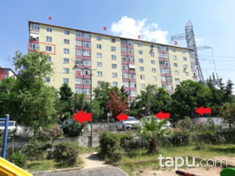 İstanbul Ataşehir Liderkent Sitesi'nde 100 m2 Daire