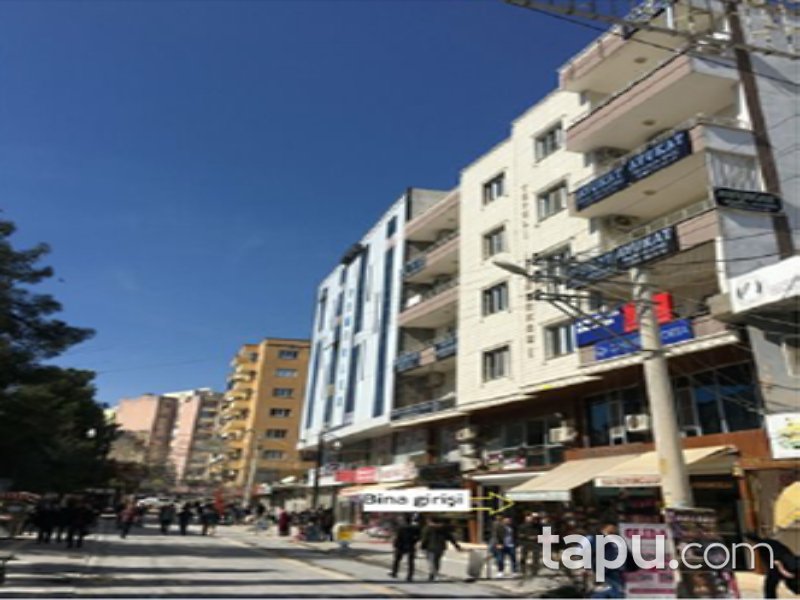 Mardin Kızıltepe Tepeli İş Merkezi'nde 30 m2 Dükkan