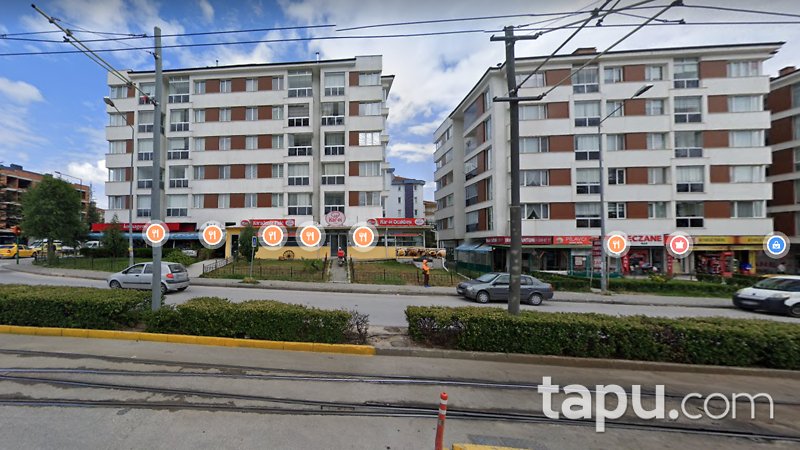 Samsun Atakum Balaç Mahallesi'nde 1+1 Daire