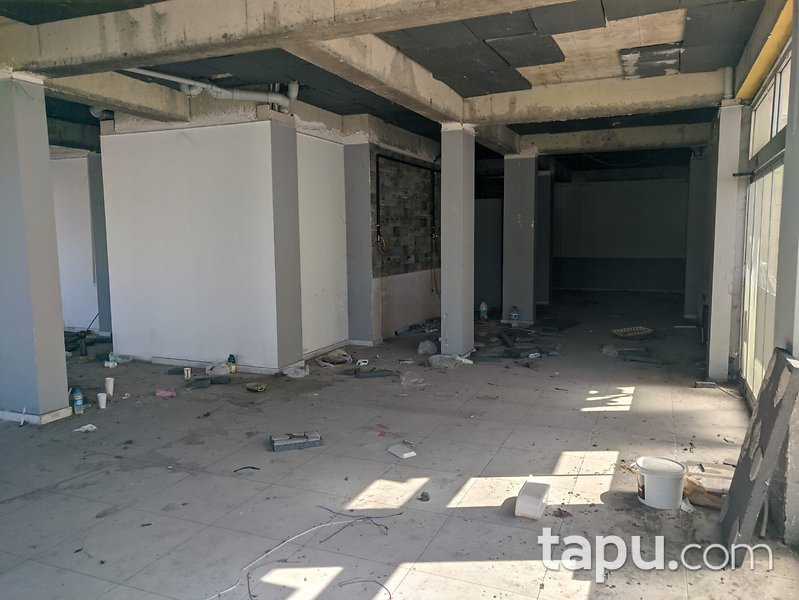 Karabük Merkez Karabük Mahallesi'nde İskanlı 190m2 Dükkan