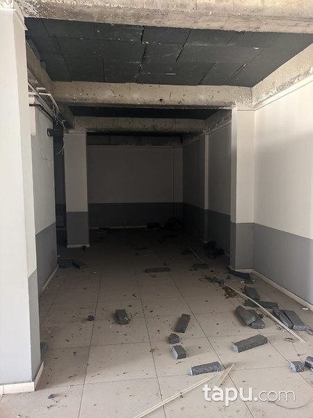 Karabük Merkez Karabük Mahallesi'nde İskanlı 190m2 Dükkan