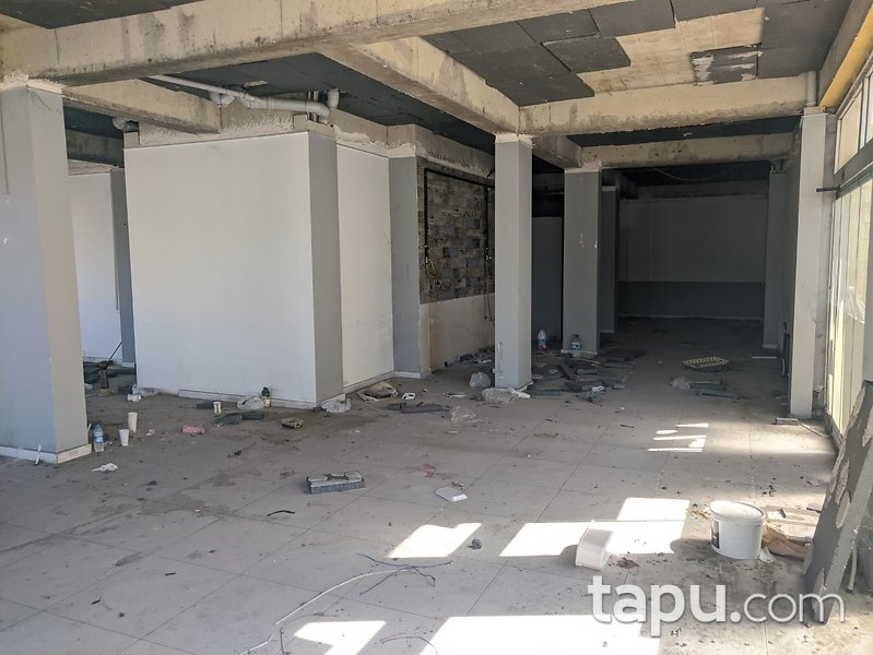 Karabük Merkez Karabük Mahallesi'nde İskanlı 190m2 Dükkan