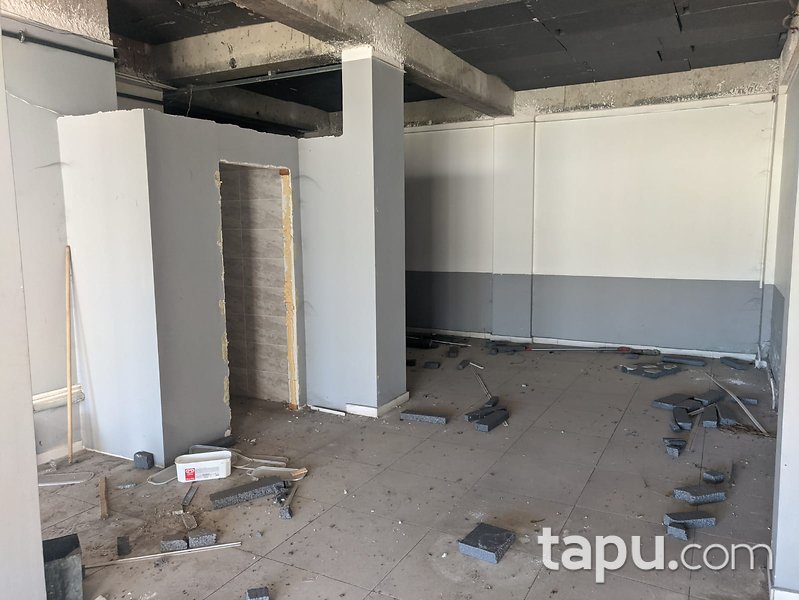 Karabük Merkez Karabük Mahallesi'nde İskanlı 190m2 Dükkan