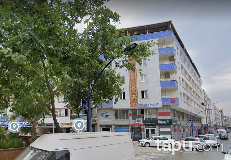 Manisa Yunusemre Muradiye Mahallesi'nde 4+1 Dubleks Mesken (559)