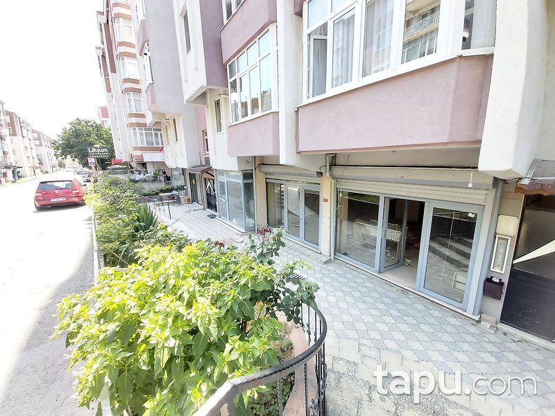 Tekirdağ Çorlu Muhittin Mahallesi'nde 125 m2 Dükkan