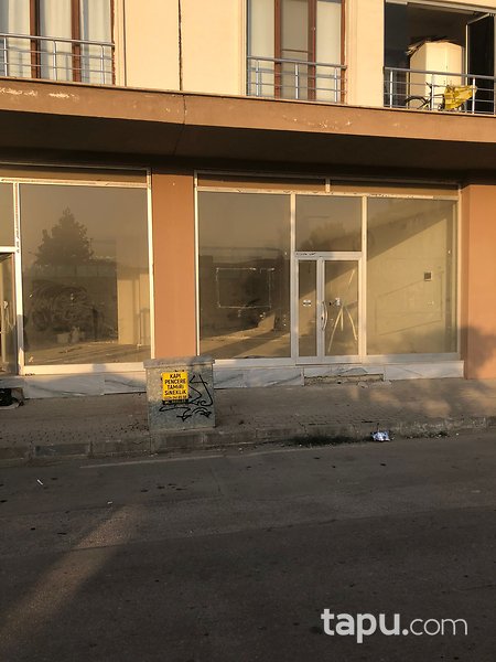 Bursa Nilüfer Ertuğrul Mahallesi'nde 250 m2 Dükkan
