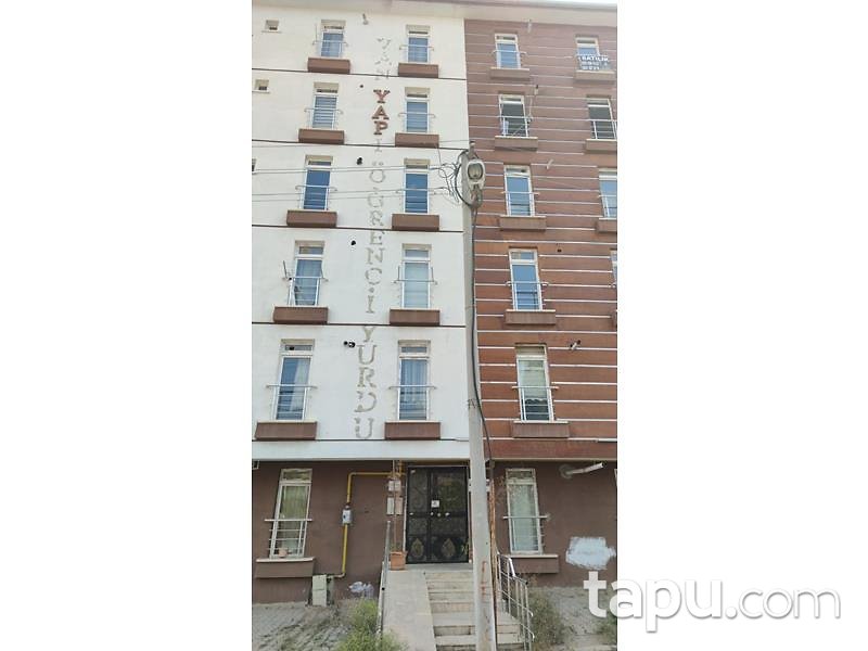 Kırıkkale Yahşihan Evim Rezidans'ta 1+1 34 m2 Daire