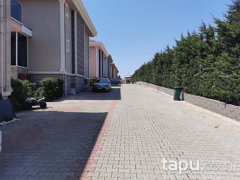 İstanbul Silivri Royal City Sitesi'nde 5+1 Tripleks Villa