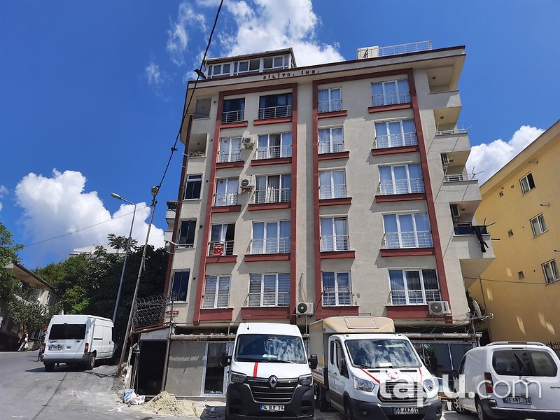 İstanbul Eyüpsultan Yeşilpınar Mahallesi'nde 3+1 Daire