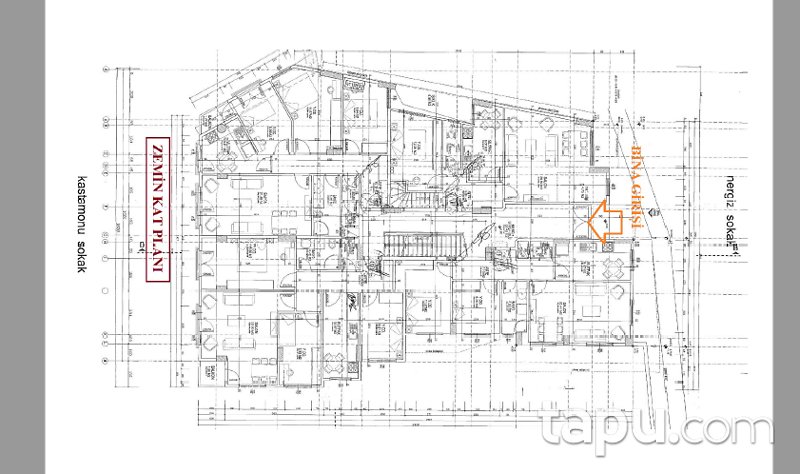 İstanbul Eyüpsultan Yeşilpınar Mahallesi'nde 3+1 Daire