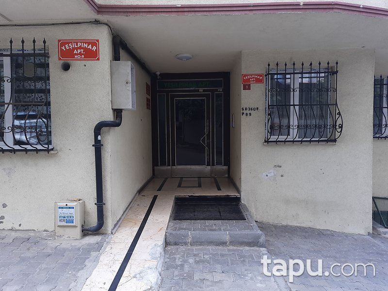 İstanbul Eyüpsultan Yeşilpınar Mahallesi'nde 3+1 Daire