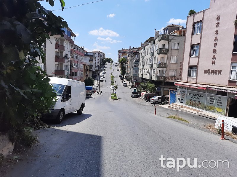 İstanbul Eyüpsultan Yeşilpınar Mahallesi'nde 3+1 Daire