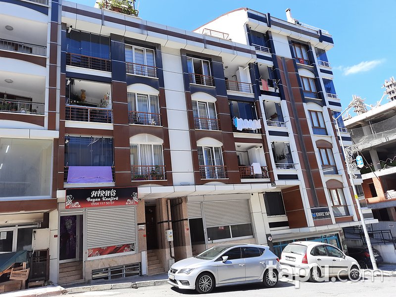 İstanbul Eyüp Çırçır Mahallesi'nde 128 m2 Depolu Dükkan