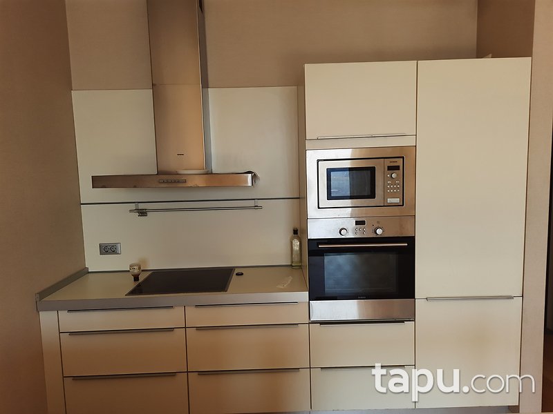 İstanbul Şişli Anthil Rezidans'ta 1+1 Daire