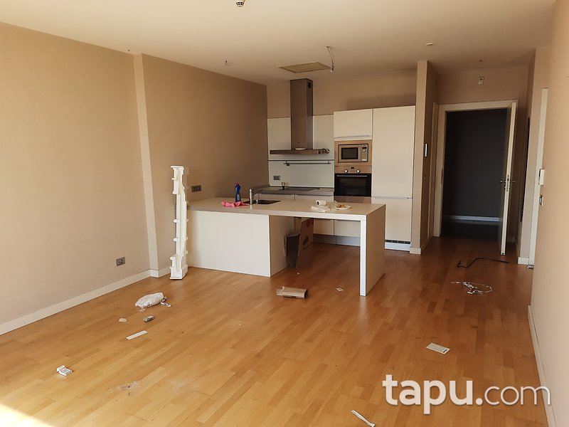 İstanbul Şişli Anthil Rezidans'ta 1+1 Daire