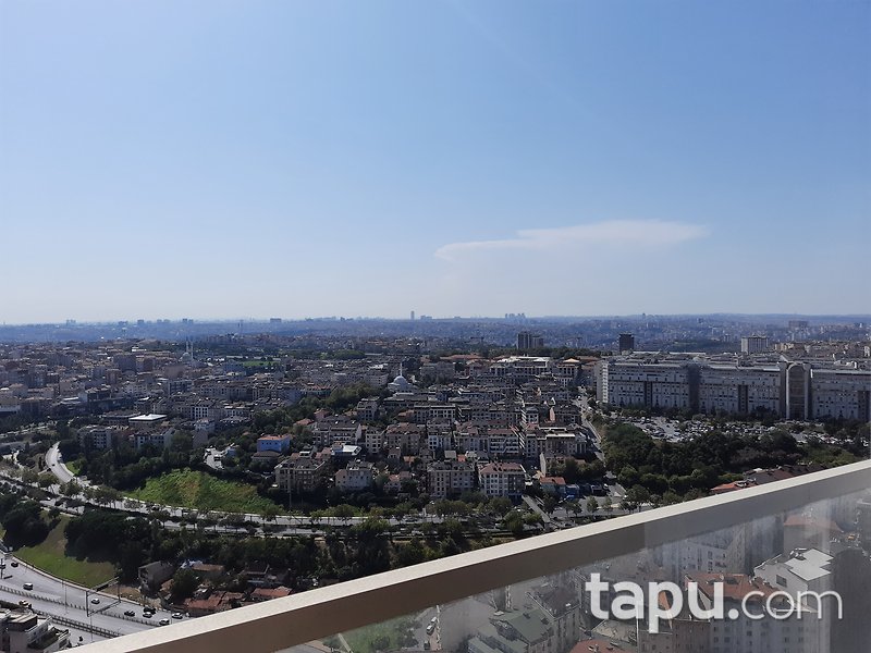 İstanbul Şişli Anthil Rezidans'ta 1+1 Daire