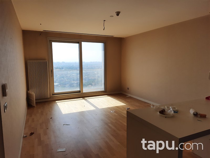 İstanbul Şişli Anthil Rezidans'ta 1+1 Daire