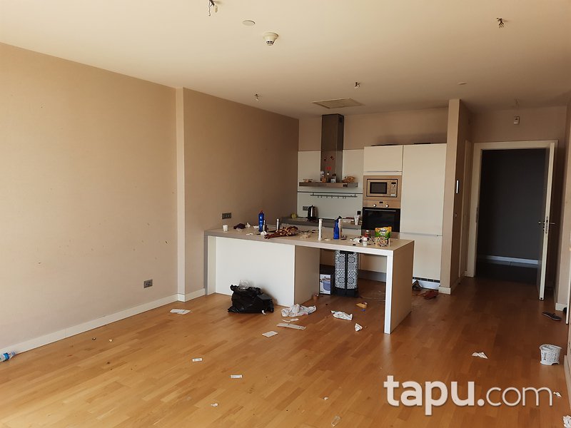 İstanbul Şişli Anthil Rezidans'ta 1+1 63 m2 Daire