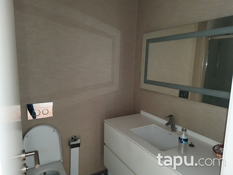 İstanbul Şişli Anthil Rezidans'ta 1+1 63 m2 Daire