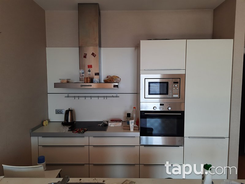 İstanbul Şişli Anthil Rezidans'ta 1+1 63 m2 Daire