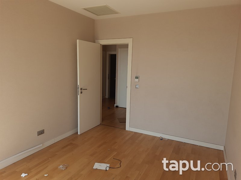 İstanbul Şişli Anthil Rezidans'ta 1+1 63 m2 Daire