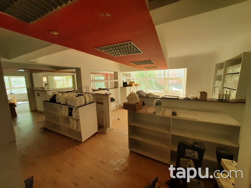 İstanbul Ümraniye Altınşehir Mahallesi'nde Birleştirilmiş 2 Daire