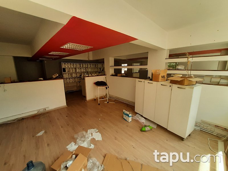 İstanbul Ümraniye Altınşehir Mahallesi'nde Birleştirilmiş 2 Daire