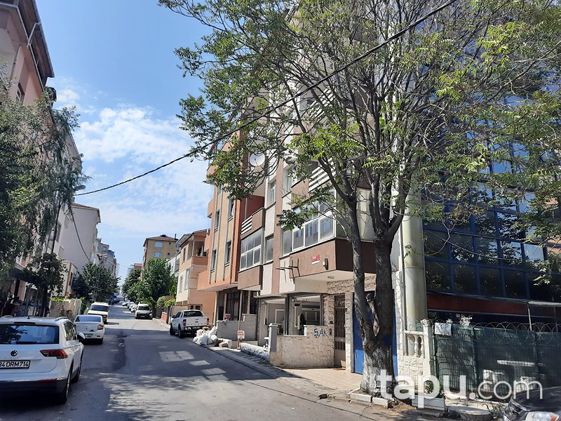 İstanbul Ümraniye Altınşehir Mahallesi'nde Birleştirilmiş 2 Daire