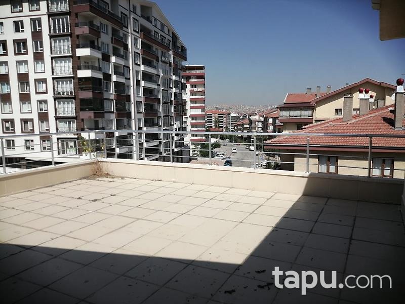 Ankara Altındağ Güneşevler Mahallesi'nde 5+1 Dubleks Daire