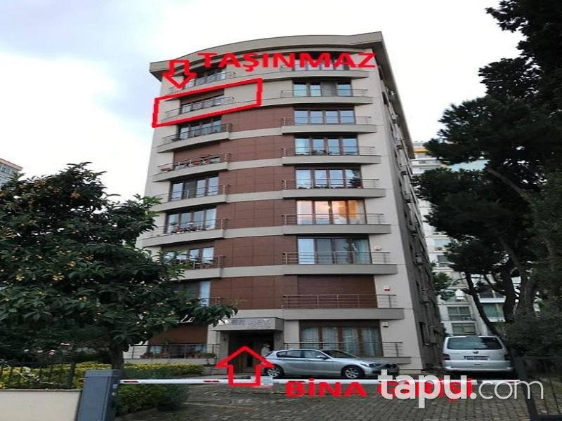 İstanbul Kadıköy Feneryolu Mahallesi'nde 3+1 Daire (1419)